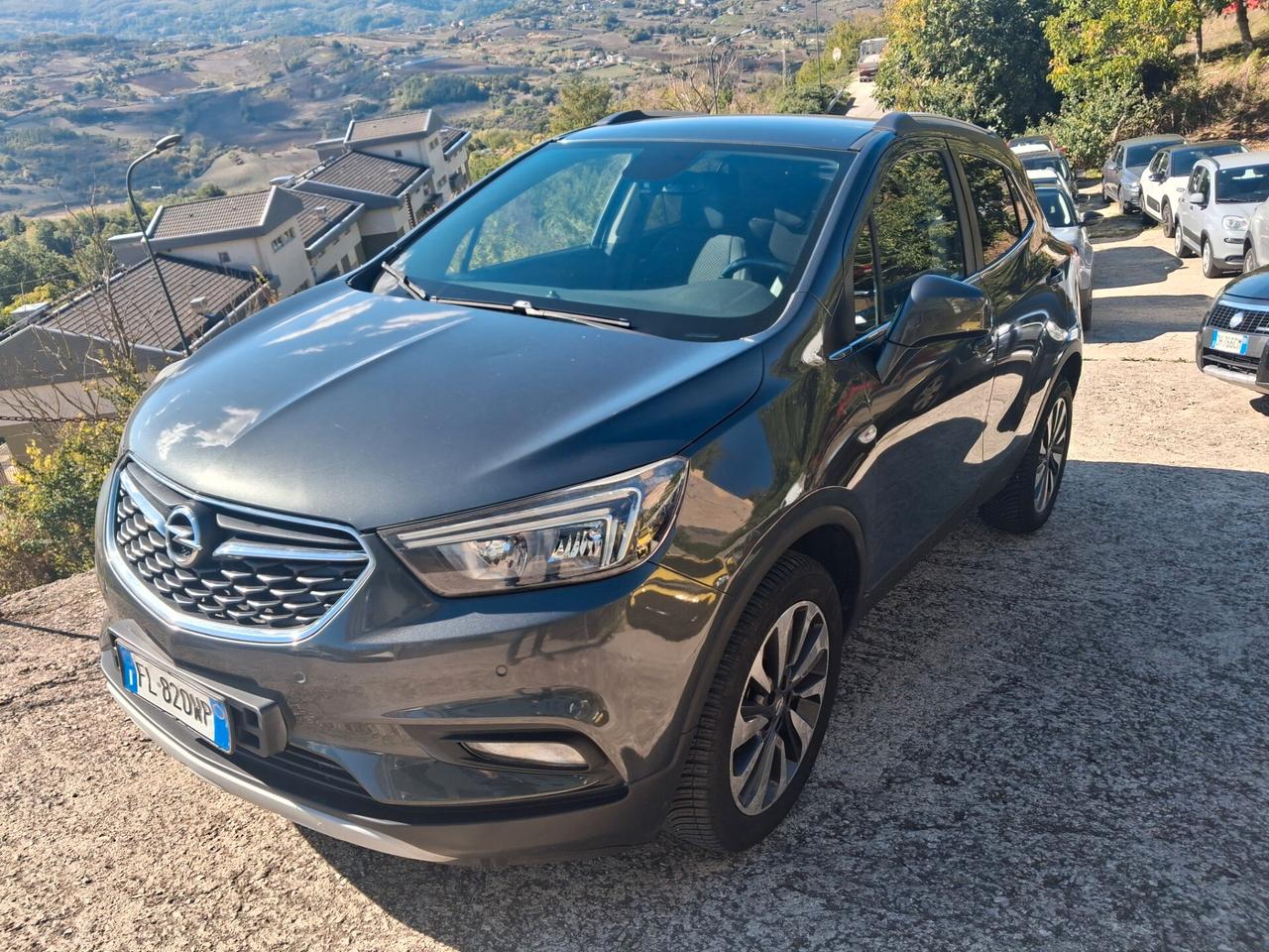 Opel Mokka X 1.6 CDTI Ecotec 136CV 4x4 Start&Stop Advance
