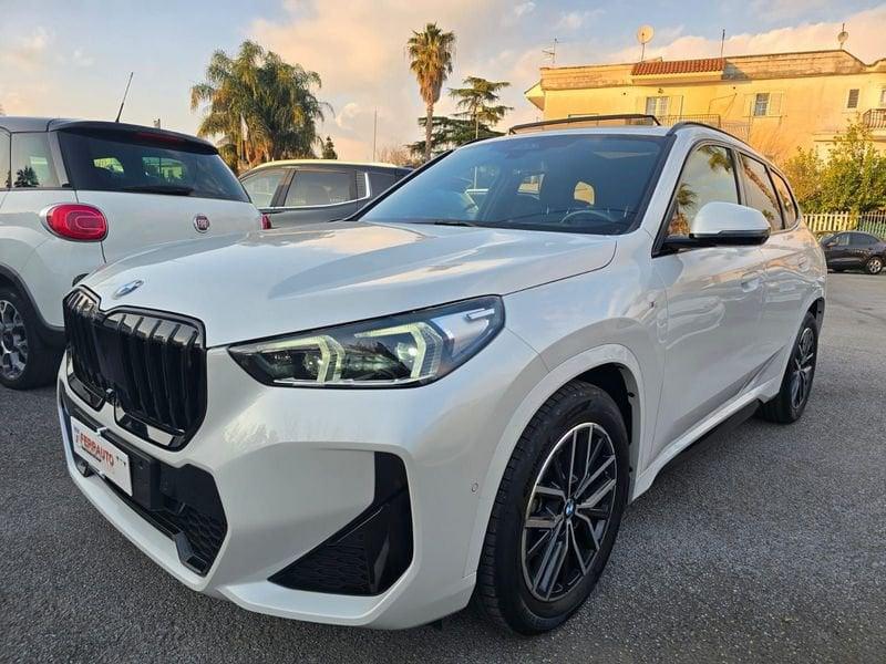 BMW X1 sDrive 18d Msport Pro KMO