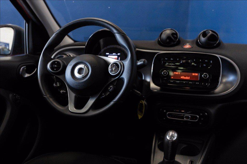 SMART Forfour 1.0 Proxy 71cv del 2017