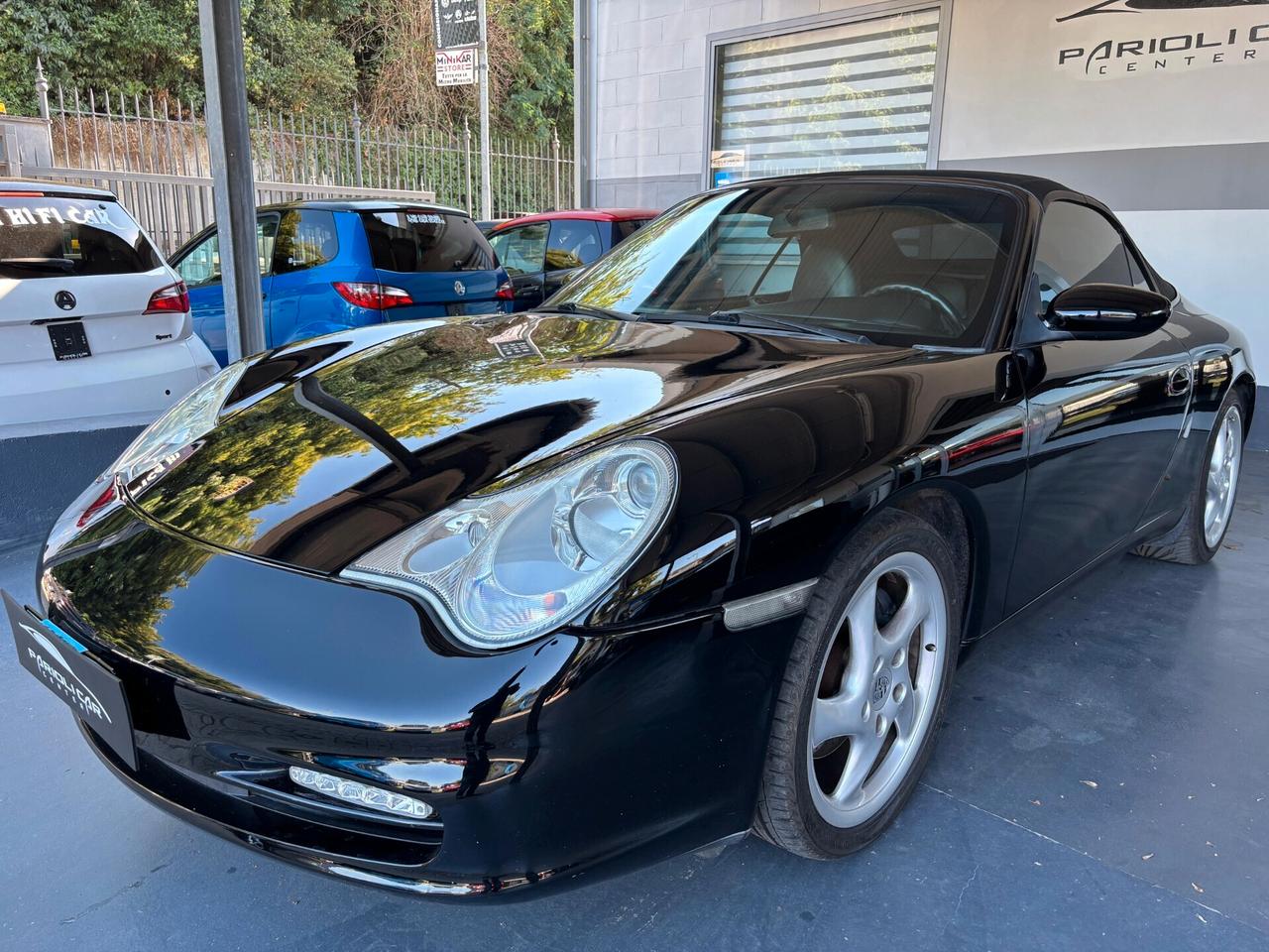 Porsche 911 Carrera cat Cabriolet