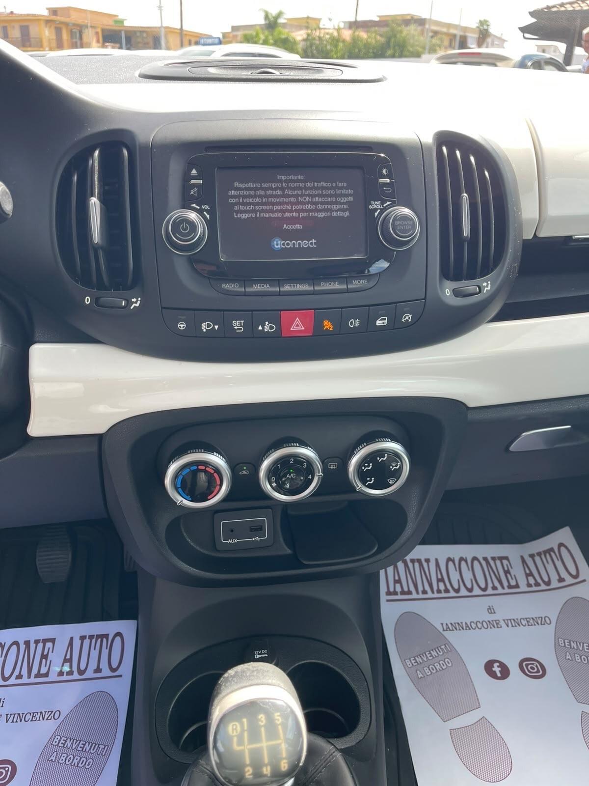 Fiat 500L 1.6 MJT 2015 120 mila km