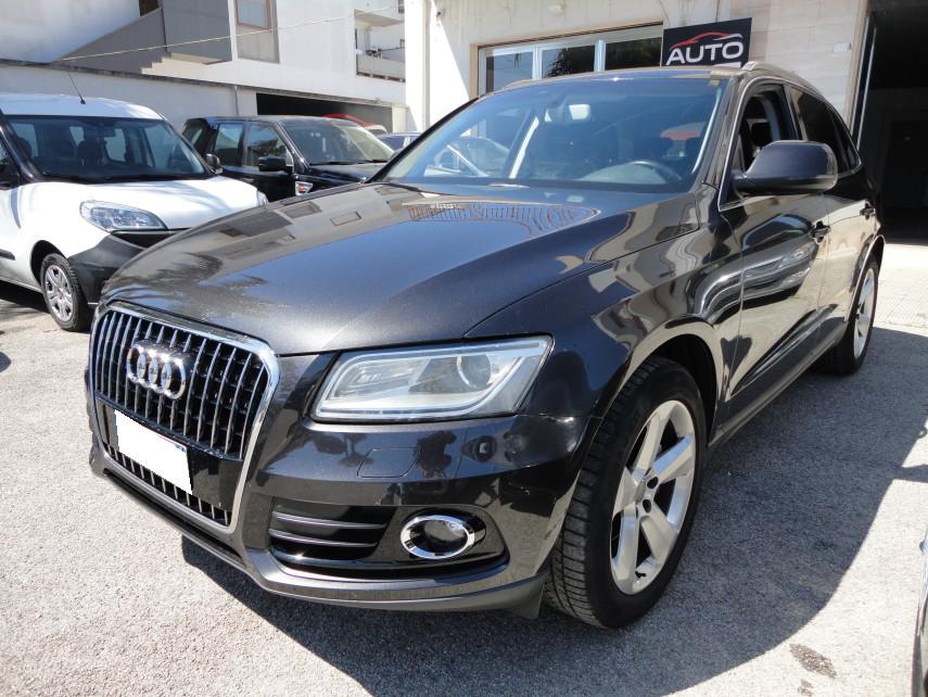 Audi Q5 2.0 tdi Advanced Plus 143cv