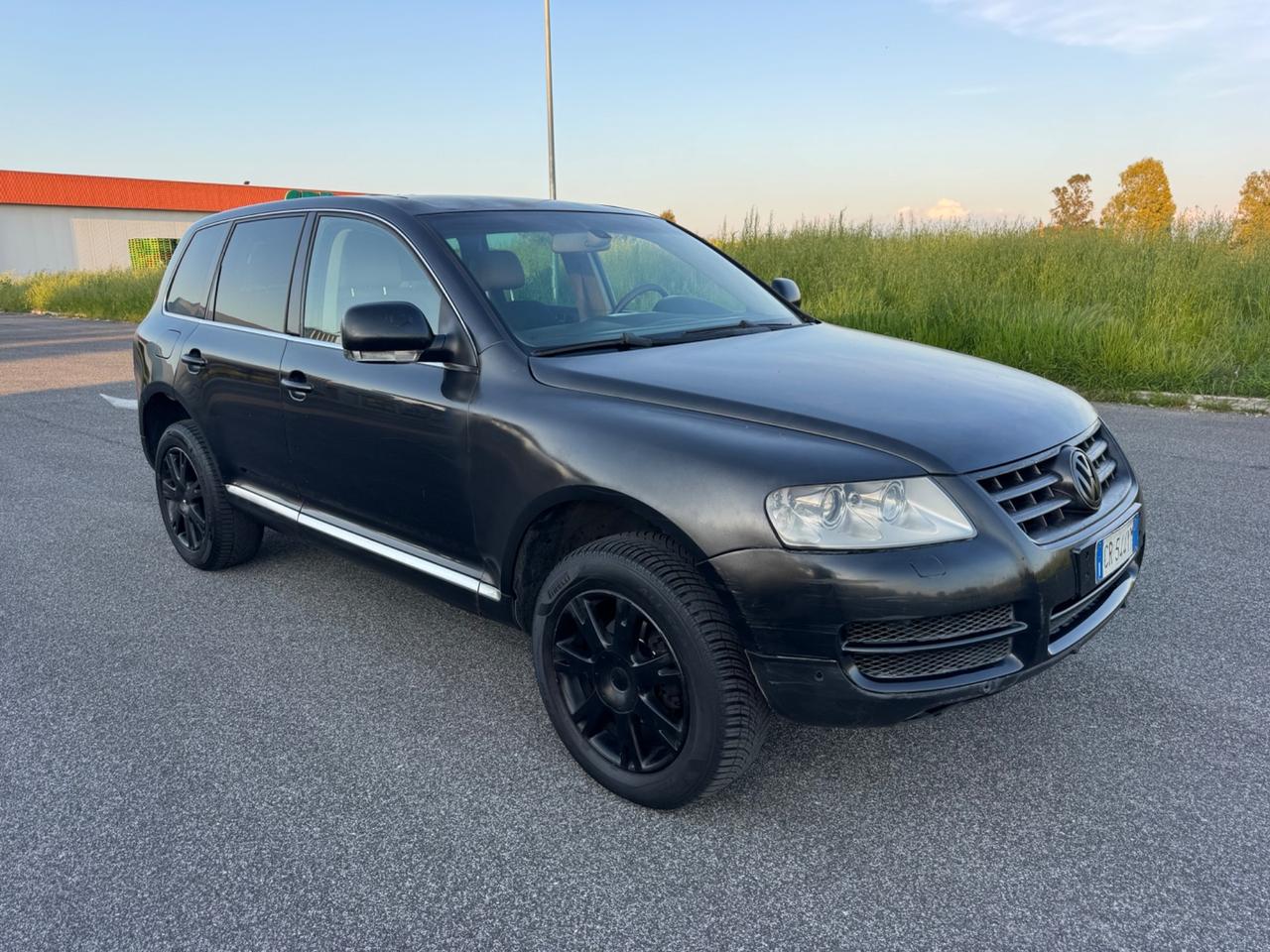 Volkswagen Touareg 2.5 R5 TDI