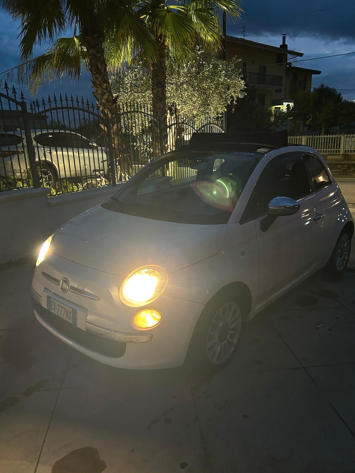 Fiat 500 1.2 EasyPower Lounge