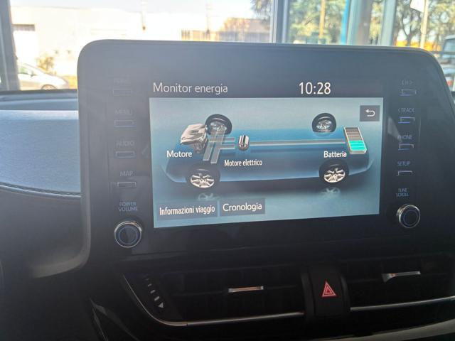 TOYOTA C-HR 1.8 Hybrid E-CVT Active