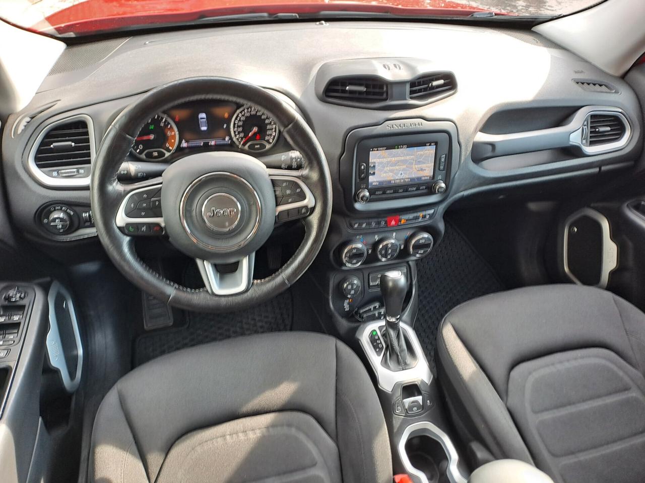 JEEP RENEGADE 2.0 MJT 4X4 AUTOMATICO LIMITED E6
