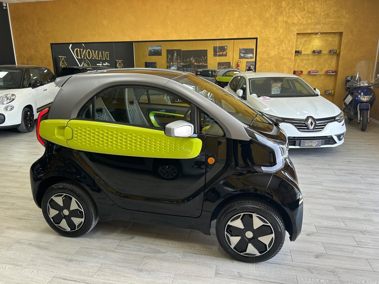 XEV YOYO 125 cc ELETTRICA “SI GUIDA 16 ANNI”-2021