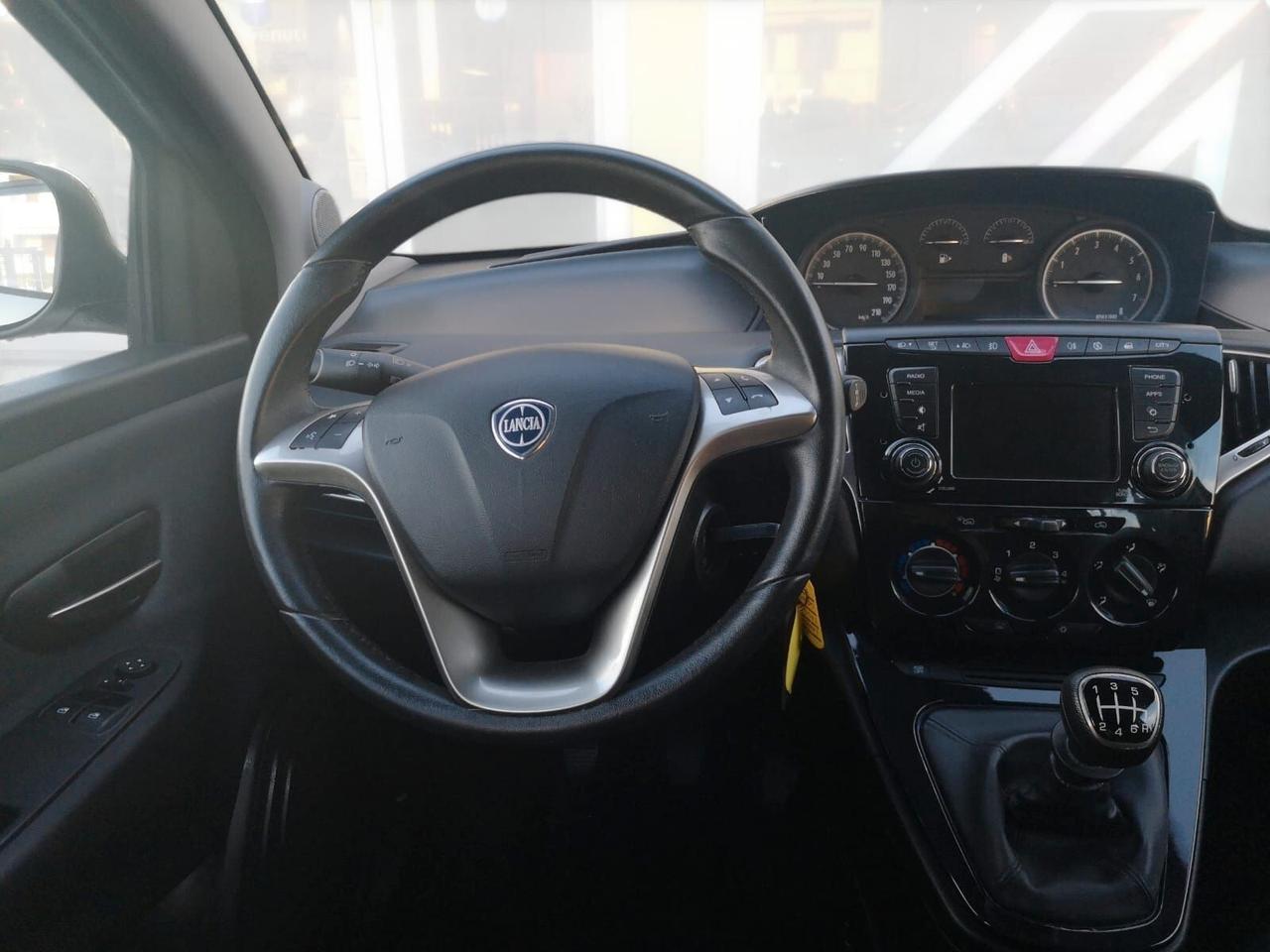 Lancia Ypsilon 1.0 FireFly 5 porte S&S Hybrid Maryne