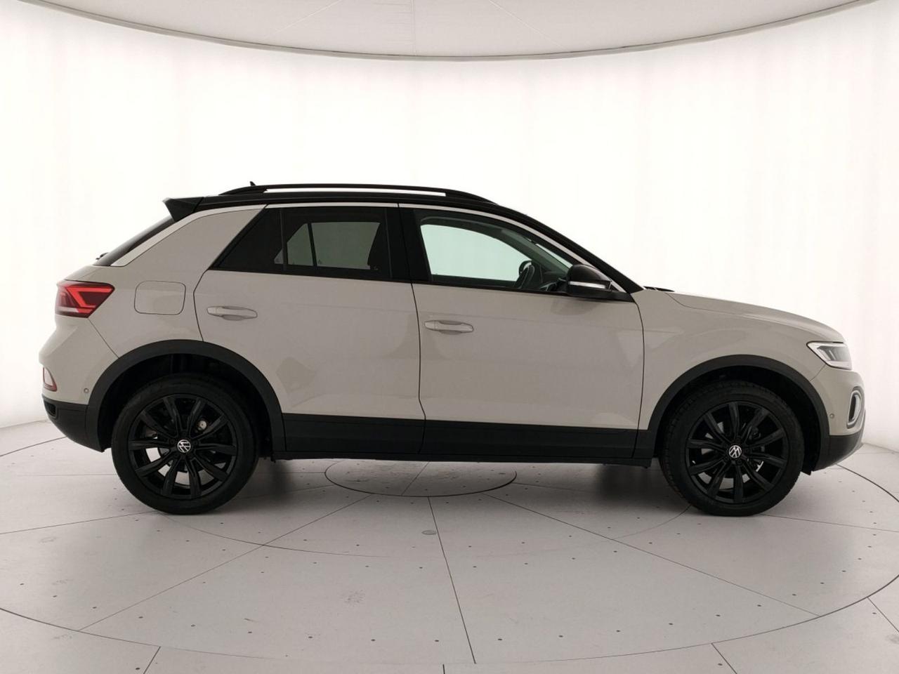 Volkswagen T-Roc 1.5 tsi sport dsg