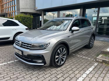 Volkswagen Tiguan 2.0 bitdi R-Line 4motion 240cv dsg TETTO - HUD