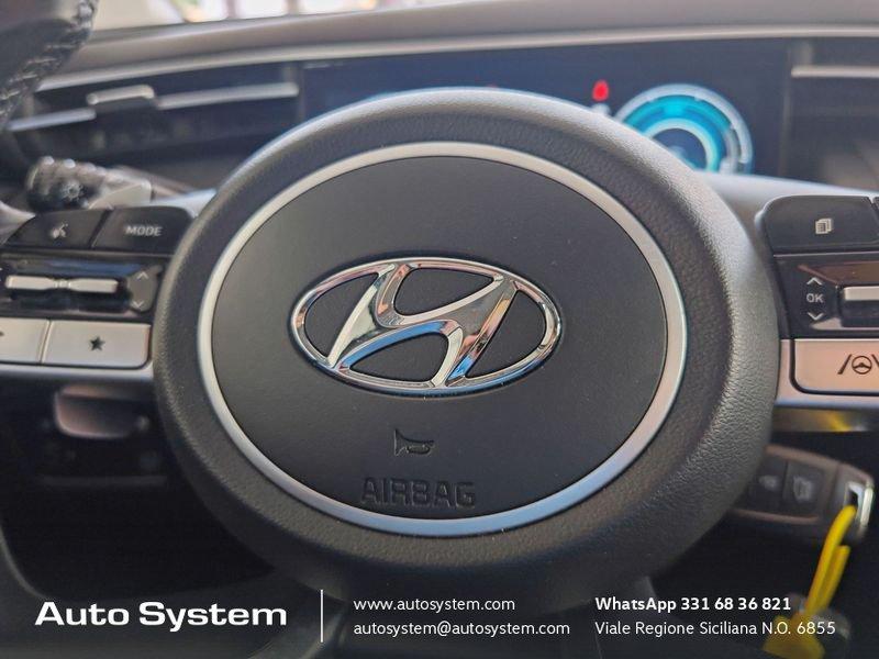 Hyundai Tucson Tucson 1.6 hev Xtech Hyundai Smart Sense+ 2wd auto