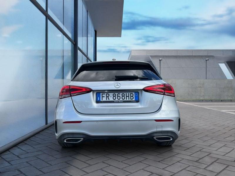 Mercedes-Benz Classe A A 180 d Automatic Premium