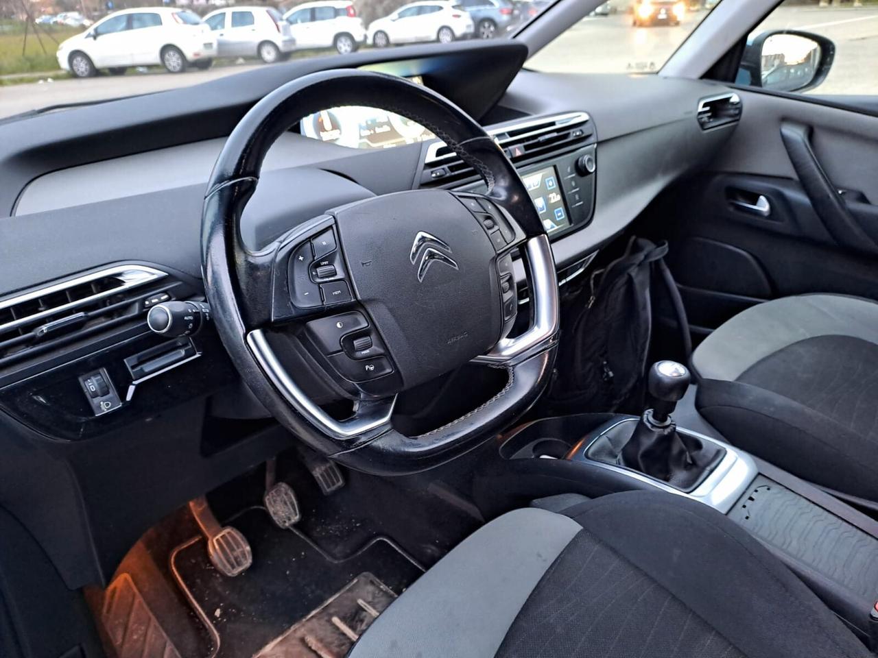 Citroen Grand C4 1.6 DIESEL - 7 POSTI