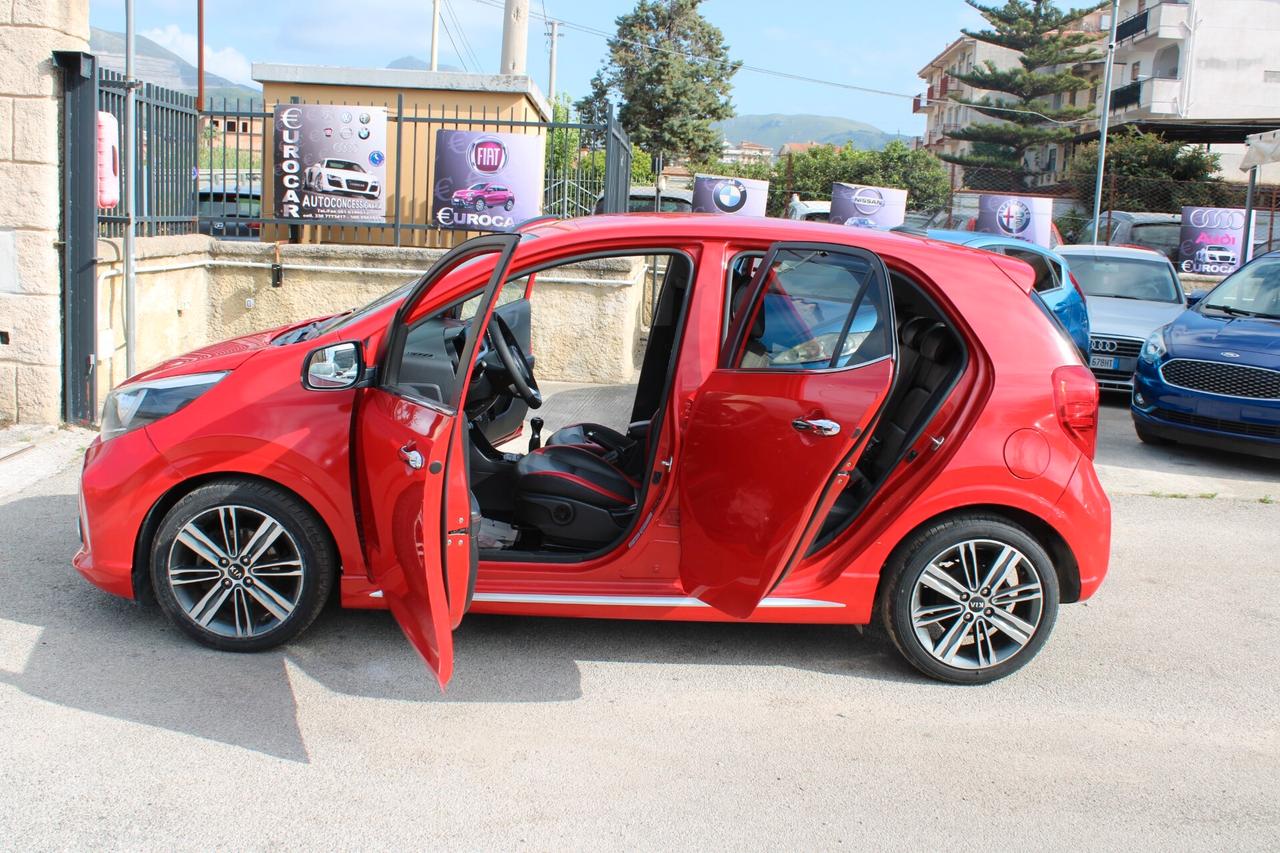 Kia Picanto 1.2 12V 5 porte GT Line