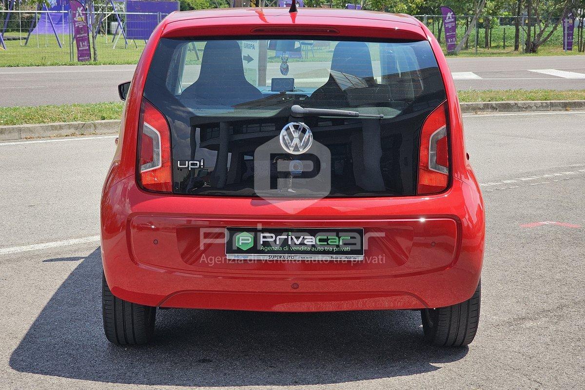 VOLKSWAGEN 1.0 5p. move up! BlueMotion Technology ASG