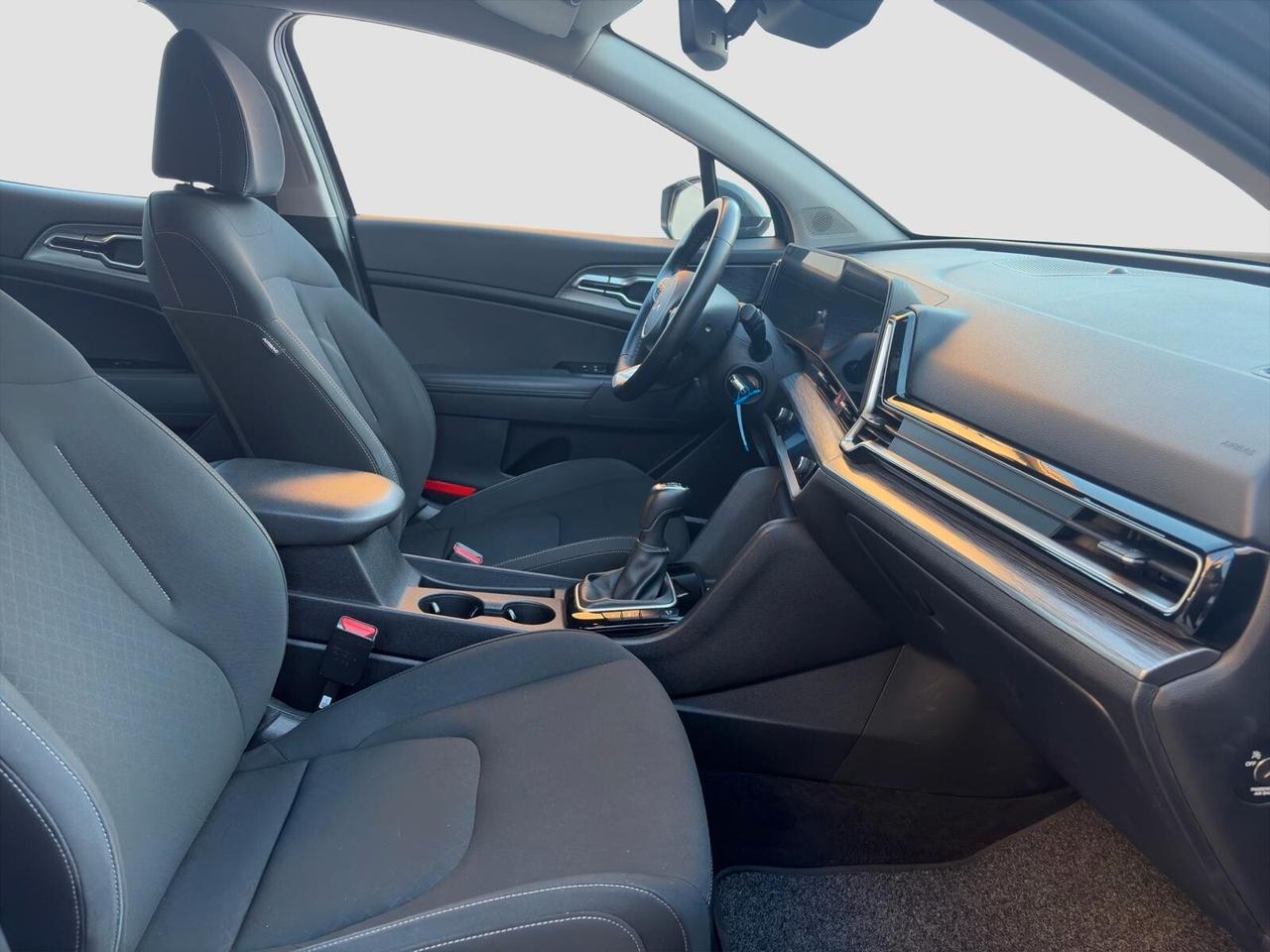 Kia Sportage 1.6 CRDi MHEV 2WD Business