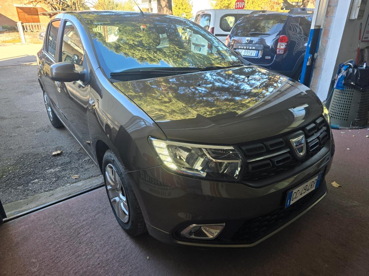 Dacia Sandero Stepway 1.0 TCe 100 CV ECO-G Access rate da 120 mese