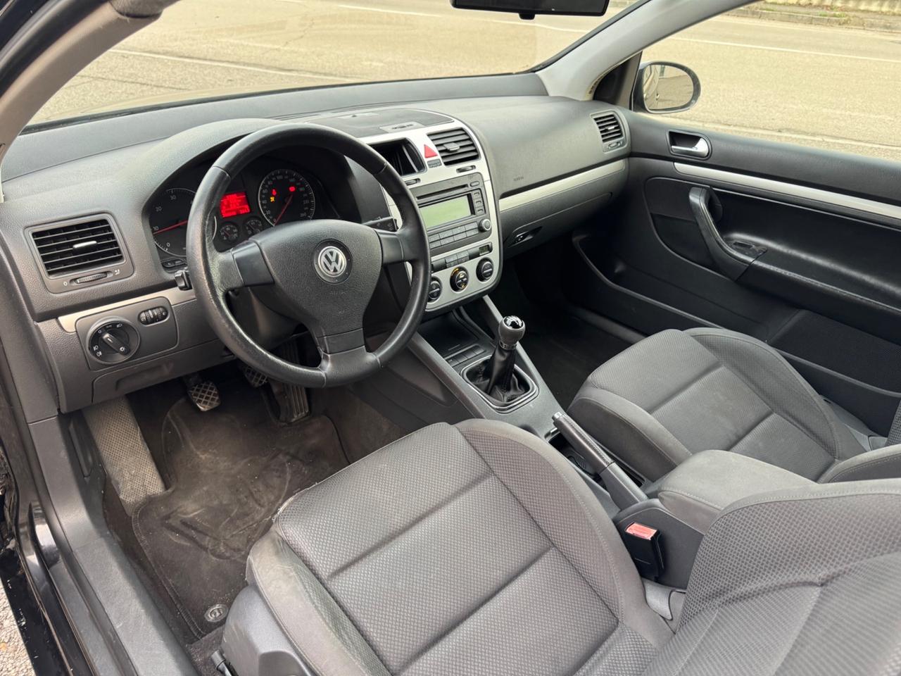 Volkswagen Golf 1.9 TDI 3p. Comfortline