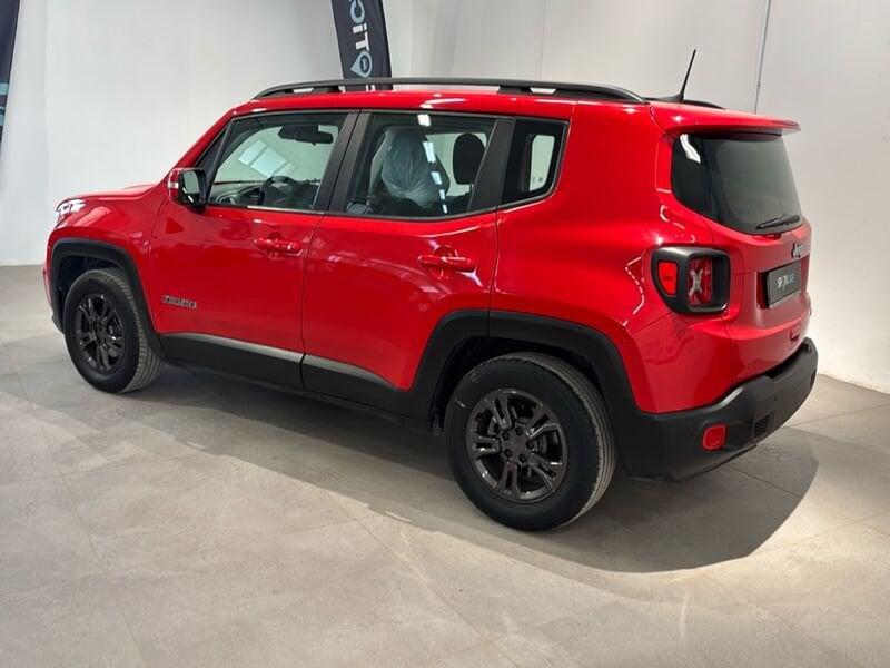 Jeep Renegade 1.6 MJet 120cv Longitude