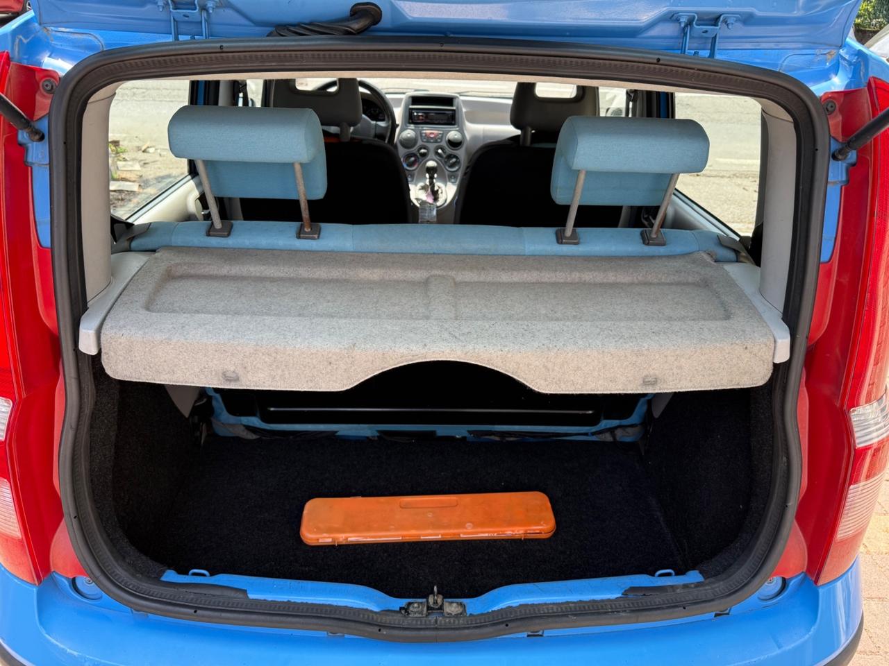 Fiat Panda 1.2 Emotion