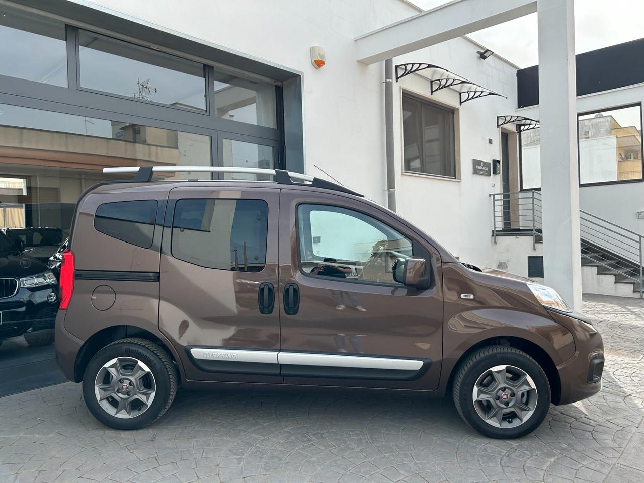 Fiat Qubo 1.3 MJ 95 Cv TREKKING NAVI - 2018