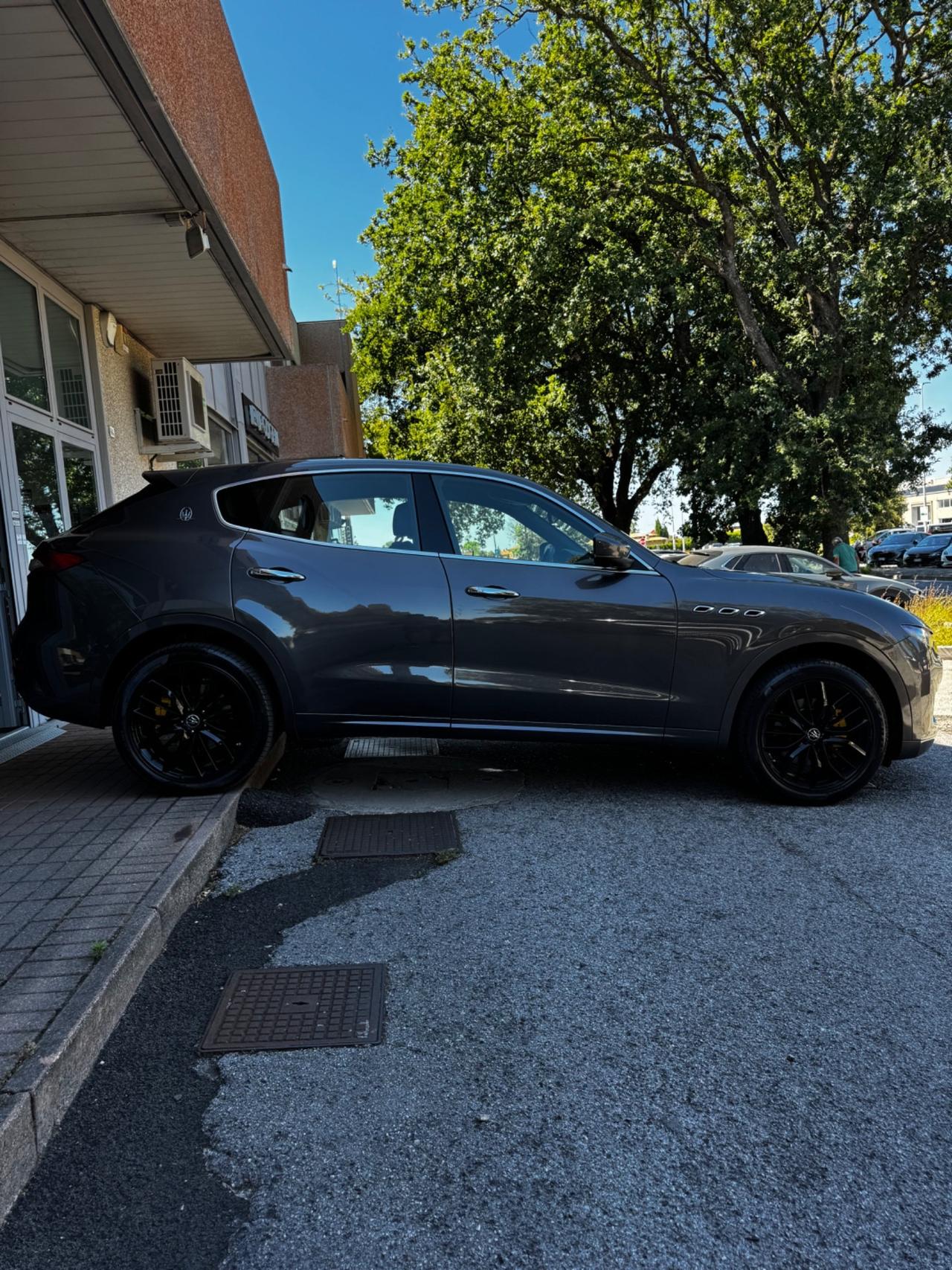 Maserati Levante V6 AWD Gransport