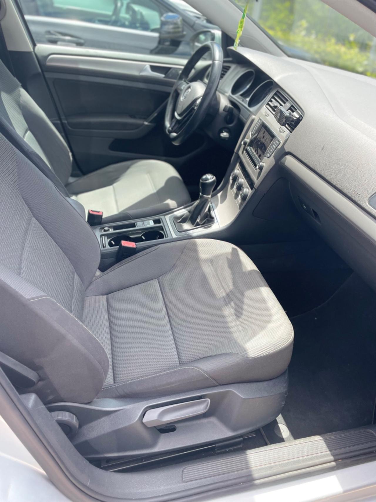 Volkswagen Golf Business 1.6 TDI 5p. Comfortline BlueMotion Technology