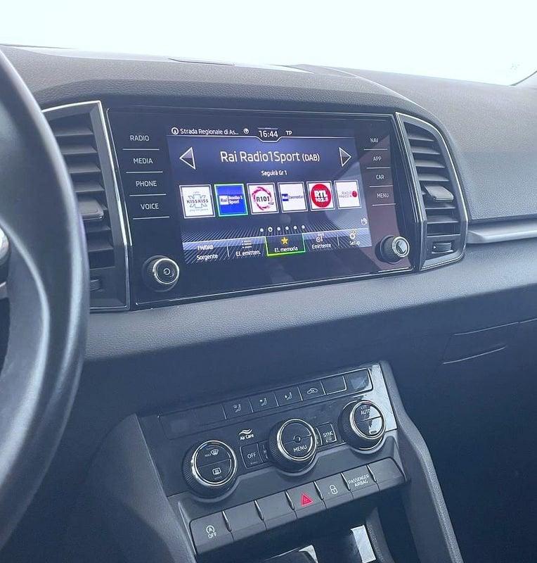 Škoda Karoq 2.0 TDI 85KW SCR EXECUTIVE