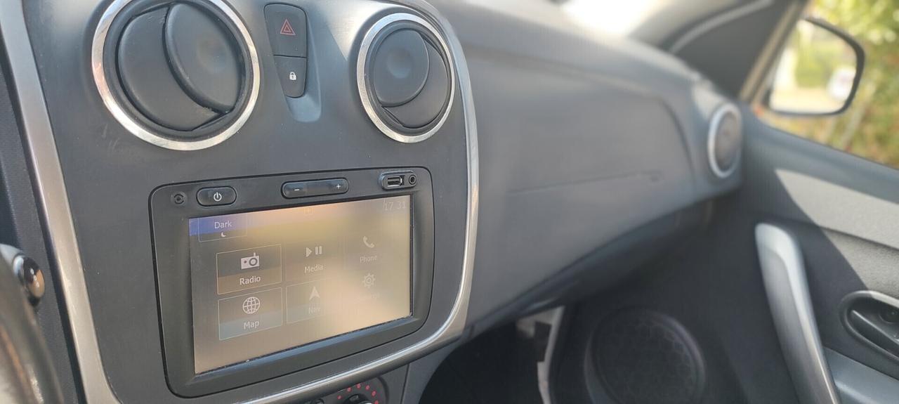 Dacia Sandero Stepway 1.5 dCi 8V 90CV Start&Stop