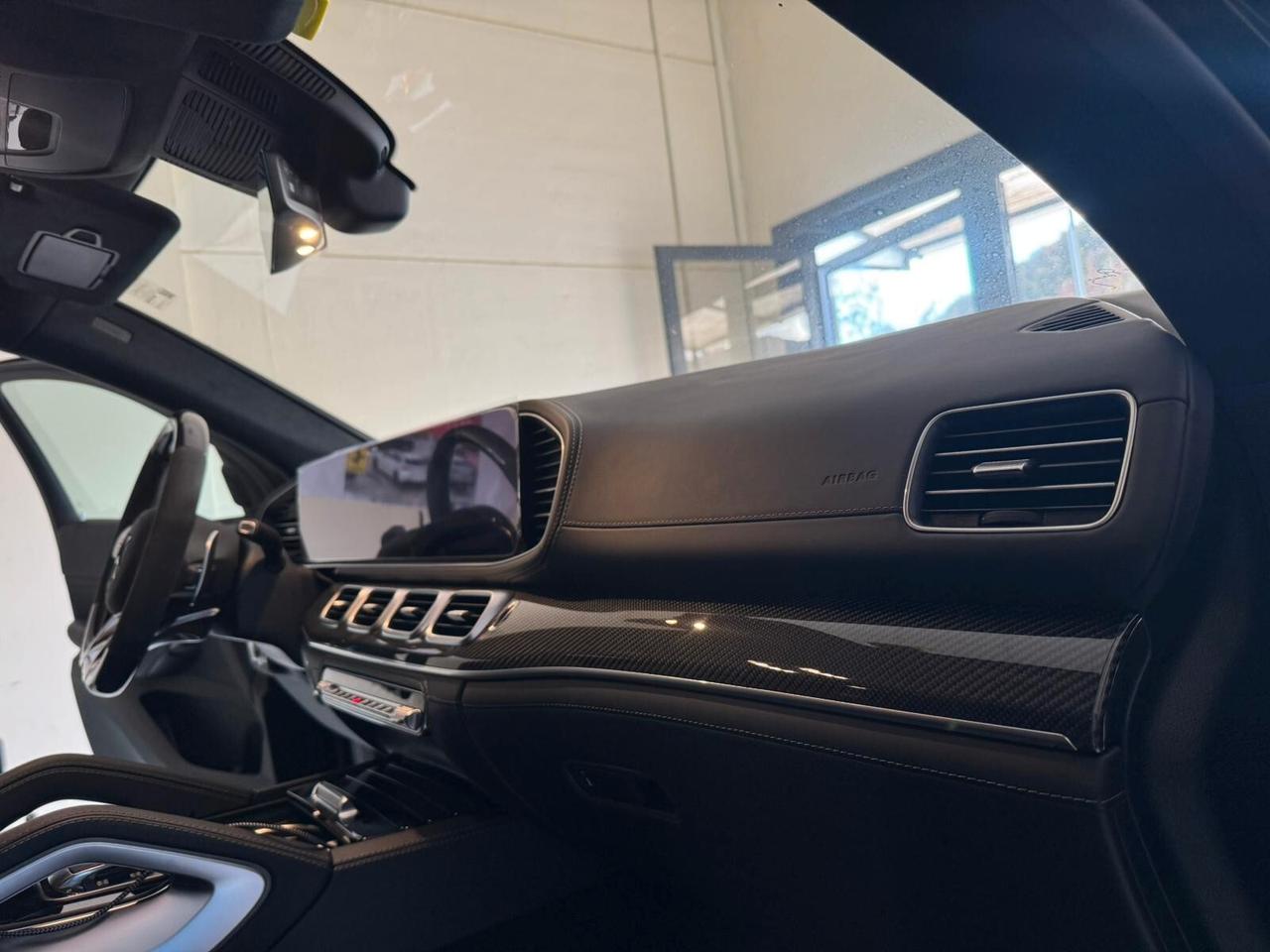 Mercedes-benz GLE 63 AMG S 4Matic+ EQ-Boost Coupé Ultimate