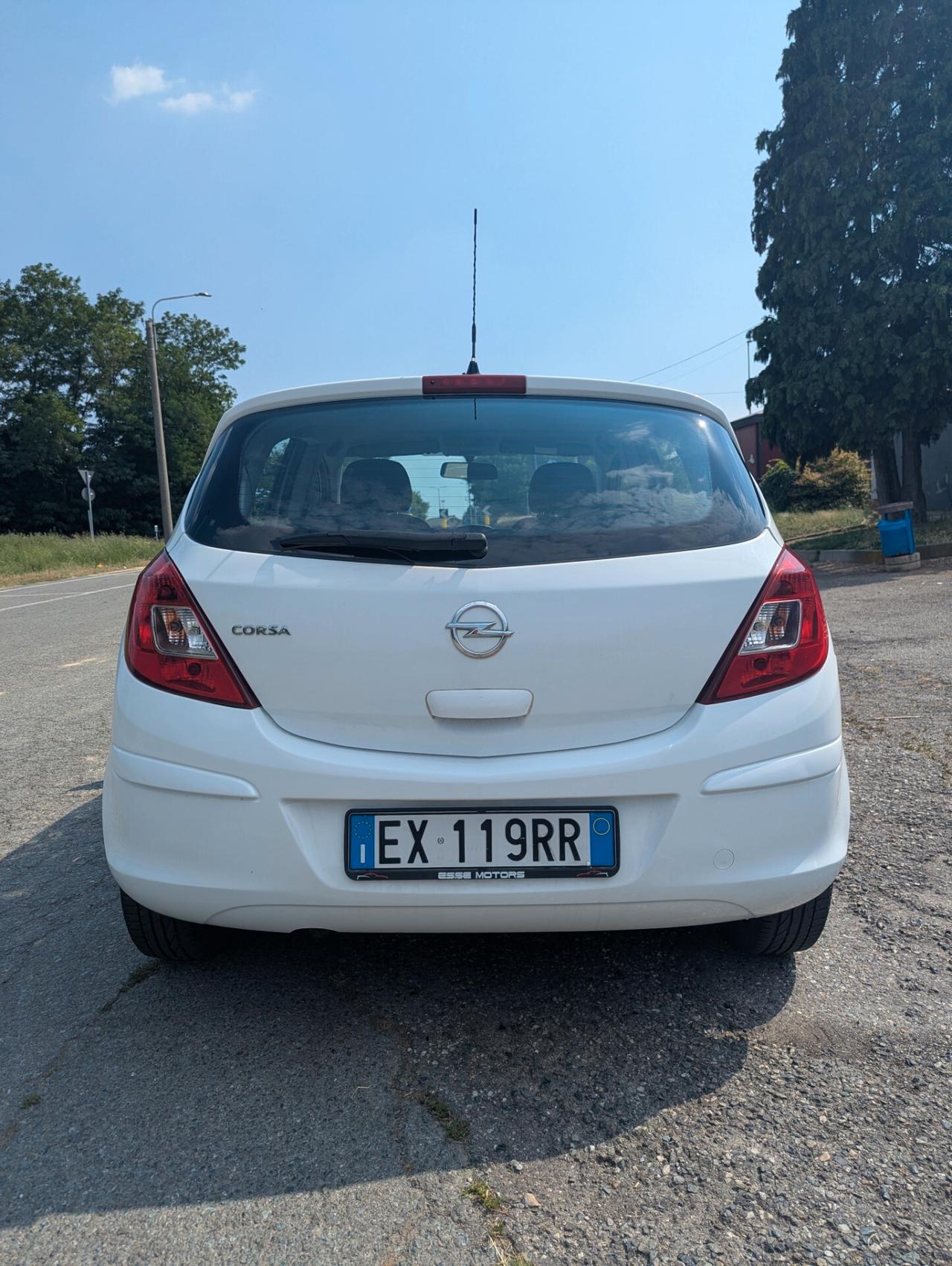 Opel Corsa 1.2 GPL/2035