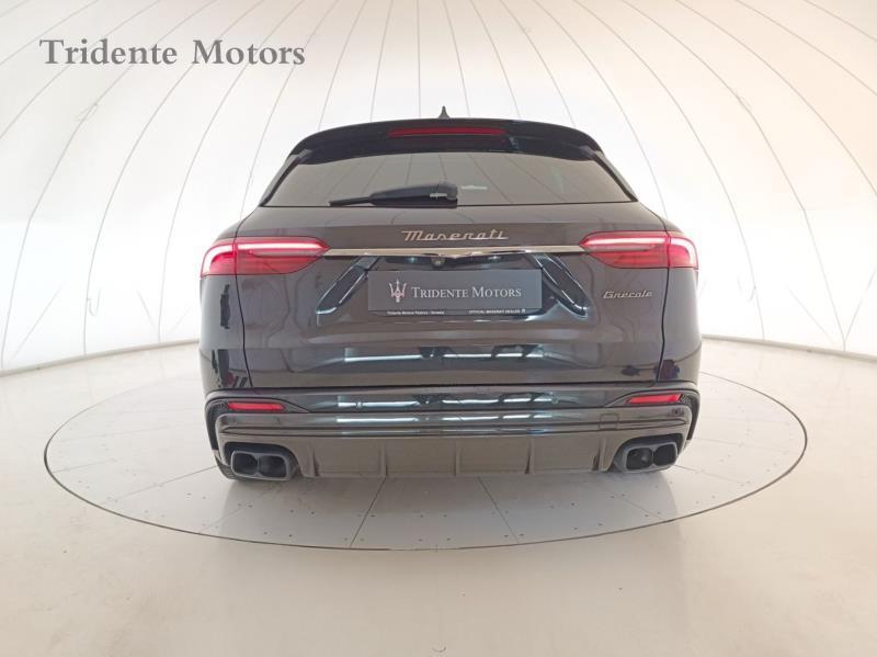 Maserati Levante 3.0 V6 Trofeo AWD Auto