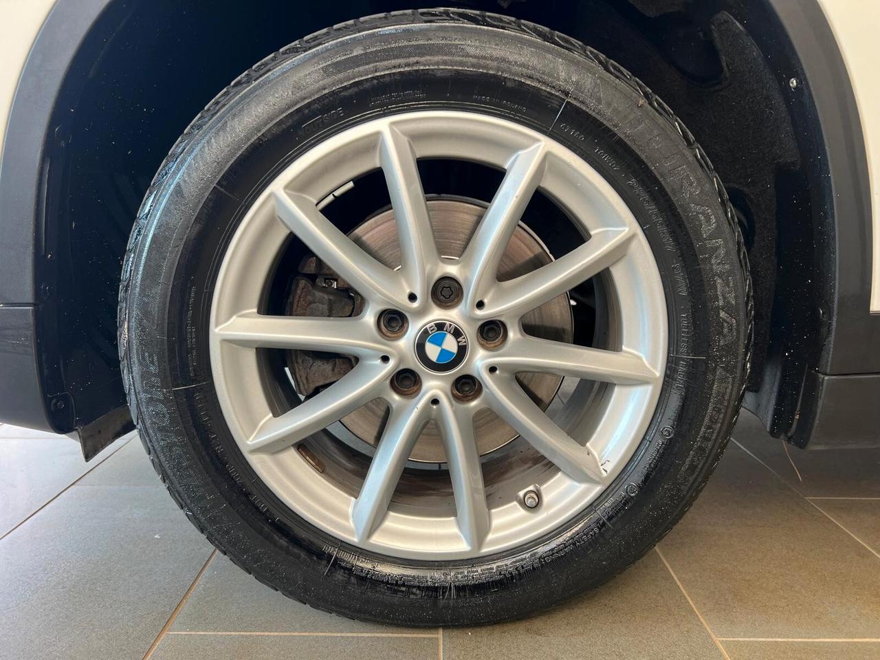 Bmw X1 sDrive18d 2.0 150Cv Advantage 2019
