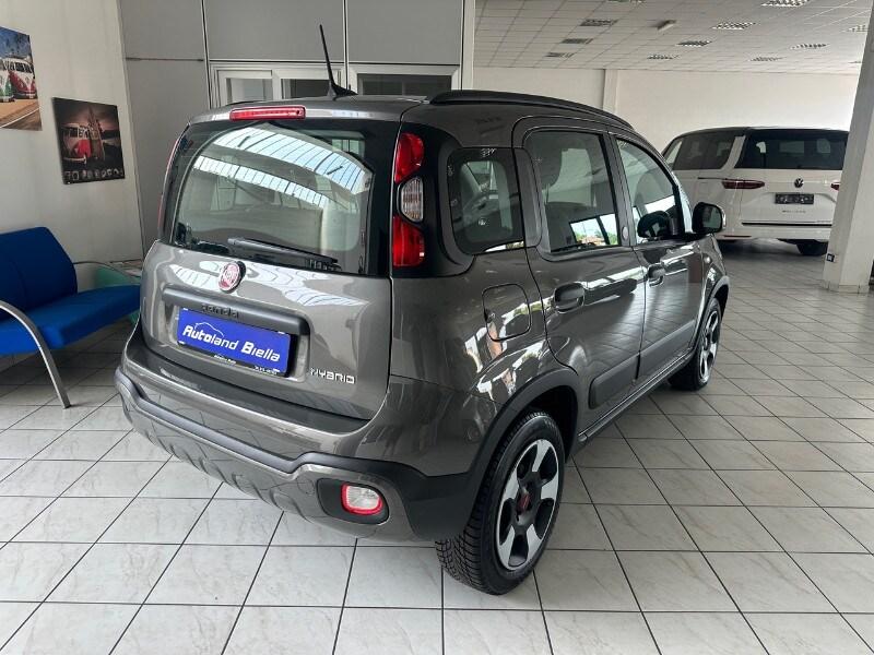 FIAT Panda Cross Panda Cross 1.0 FireFly S&S Hy...
