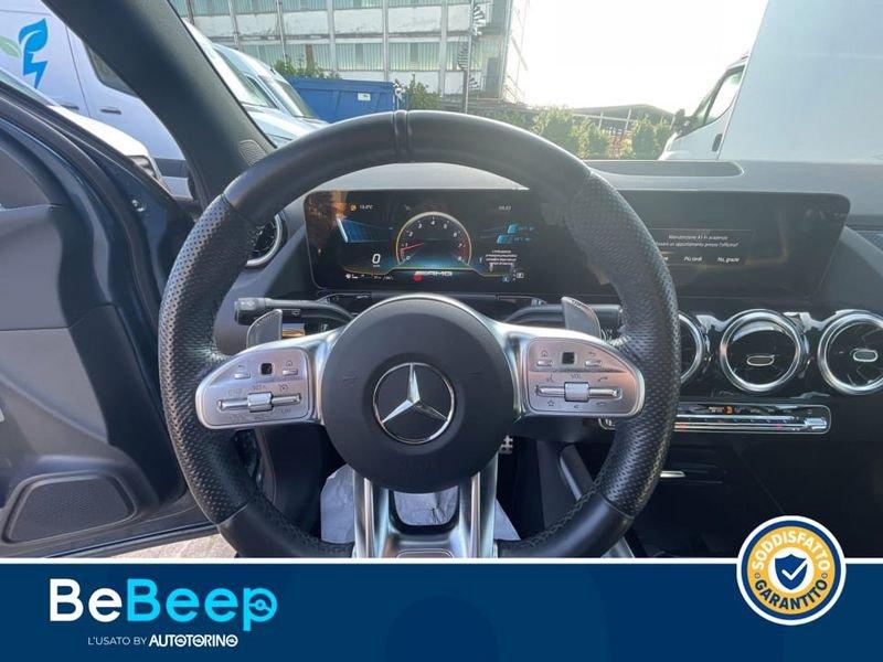Mercedes-Benz GLA 35 AMG 4MATIC AUTO