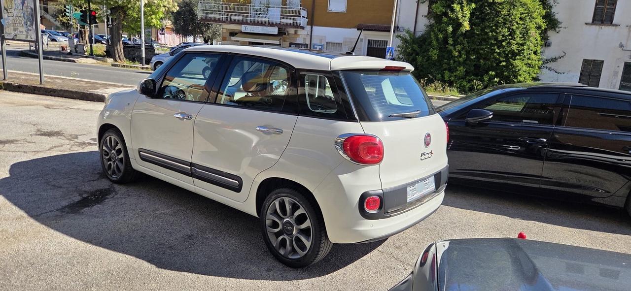500L 1.3 MULTIJET 95 CV DUALOGIC LOUNGE
