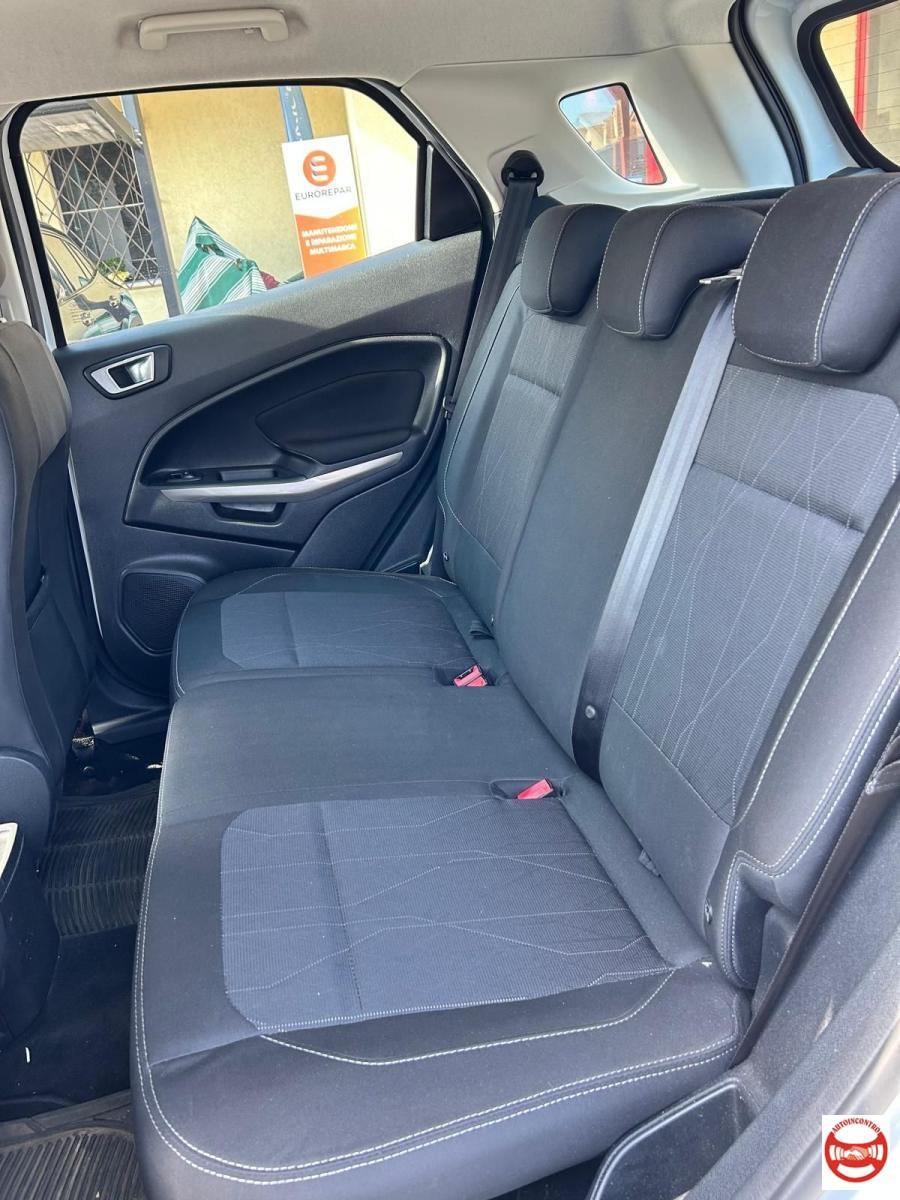 FORD - EcoSport 1.0 ecoboost Connect 100cv