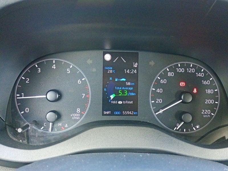 Toyota Yaris 1.0 VVT-i Active