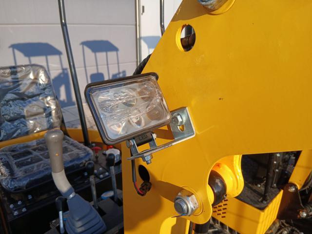 JCB Miniescavatore JPC KV12 1000 KG HT12 Nuovo