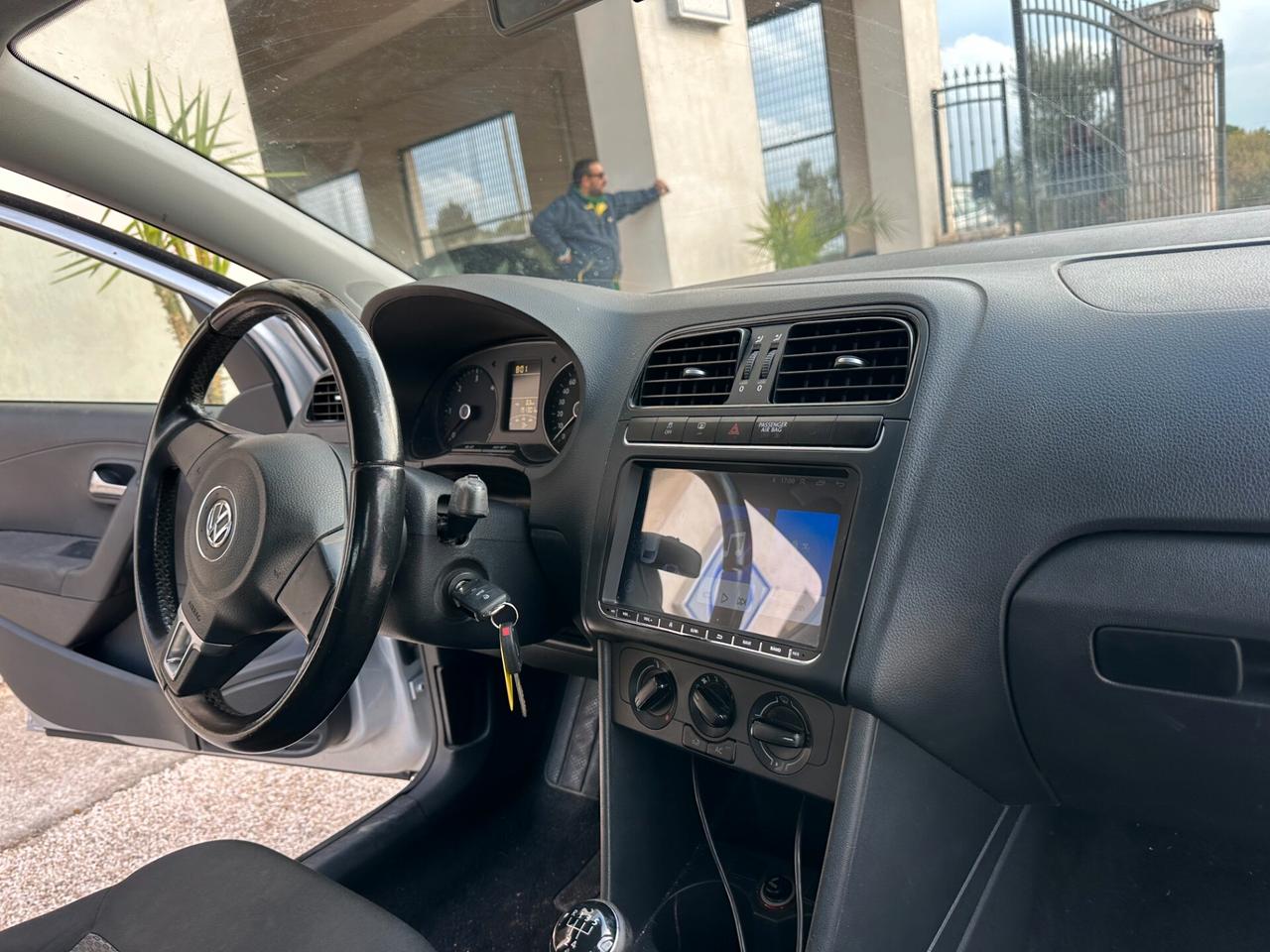 Volkswagen Polo 1.2 TDI 75cv NAVI 2013 Garantita
