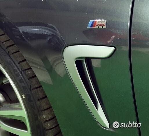 Bmw 418d Grancoupè Msport navi SOLI km38000-2015