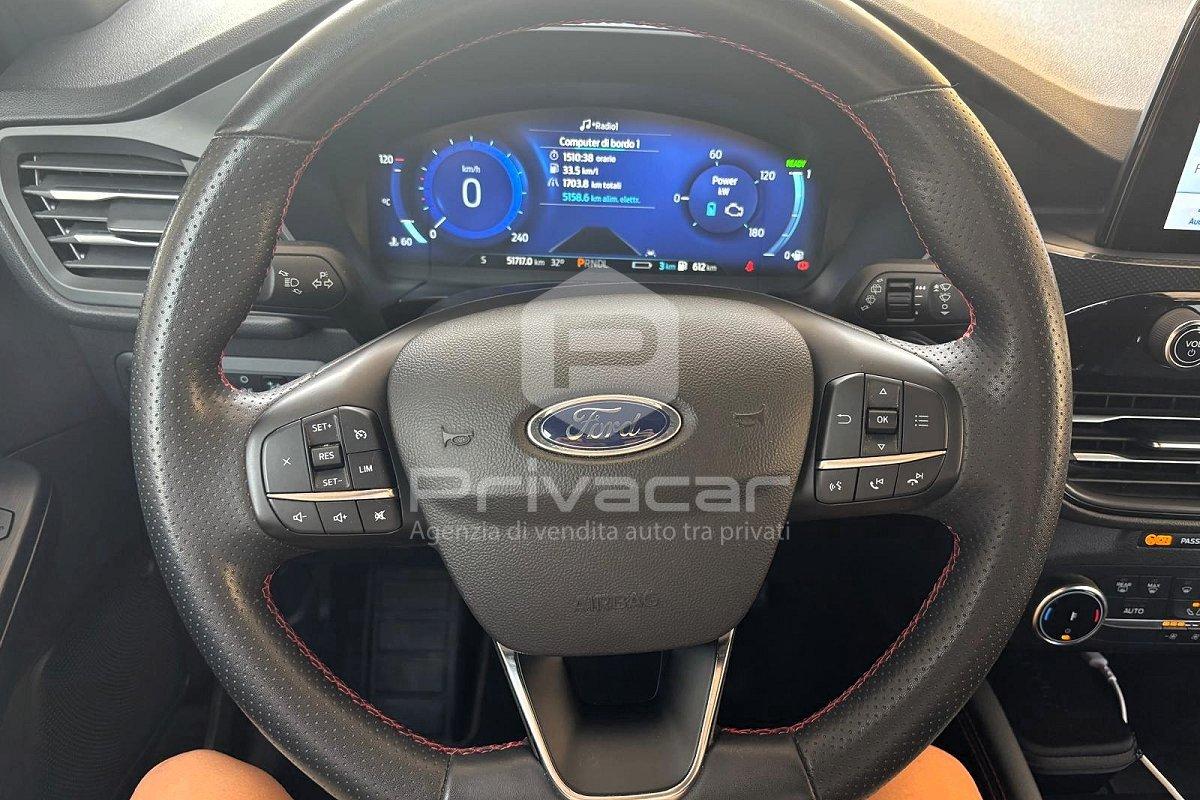 FORD Kuga 2.5 Plug In Hybrid 225 CV CVT 2WD ST-Line X