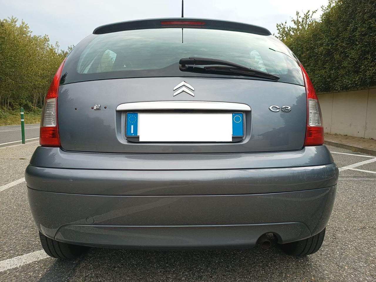 Citroen C3 1.1 BZ 129500Km