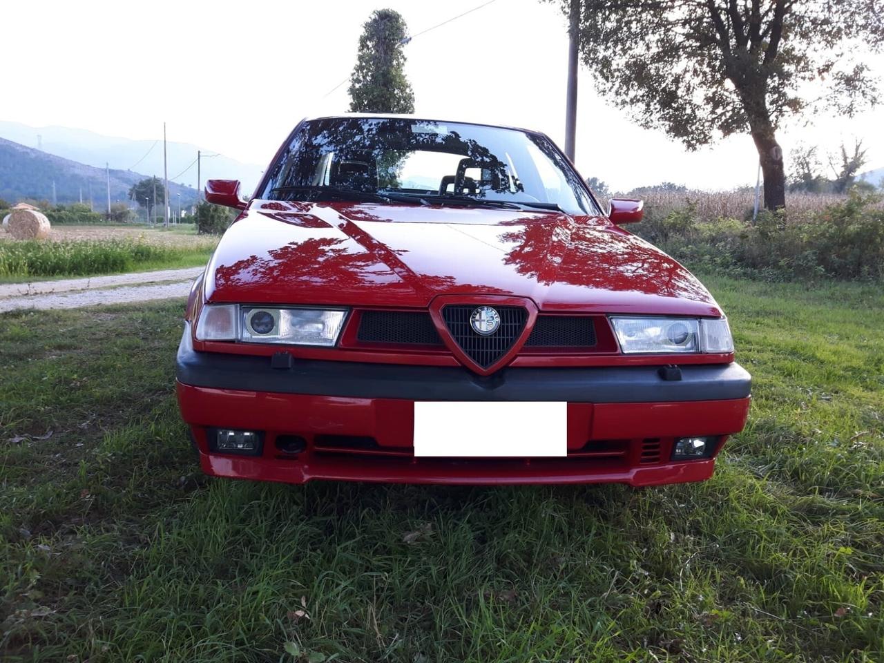 Alfa Romeo 155 2.0i turbo 16V cat Q4