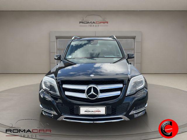 MERCEDES-BENZ GLK 220 CDI Sport Automatic EURO 6B PRONTA CONSEGNA!