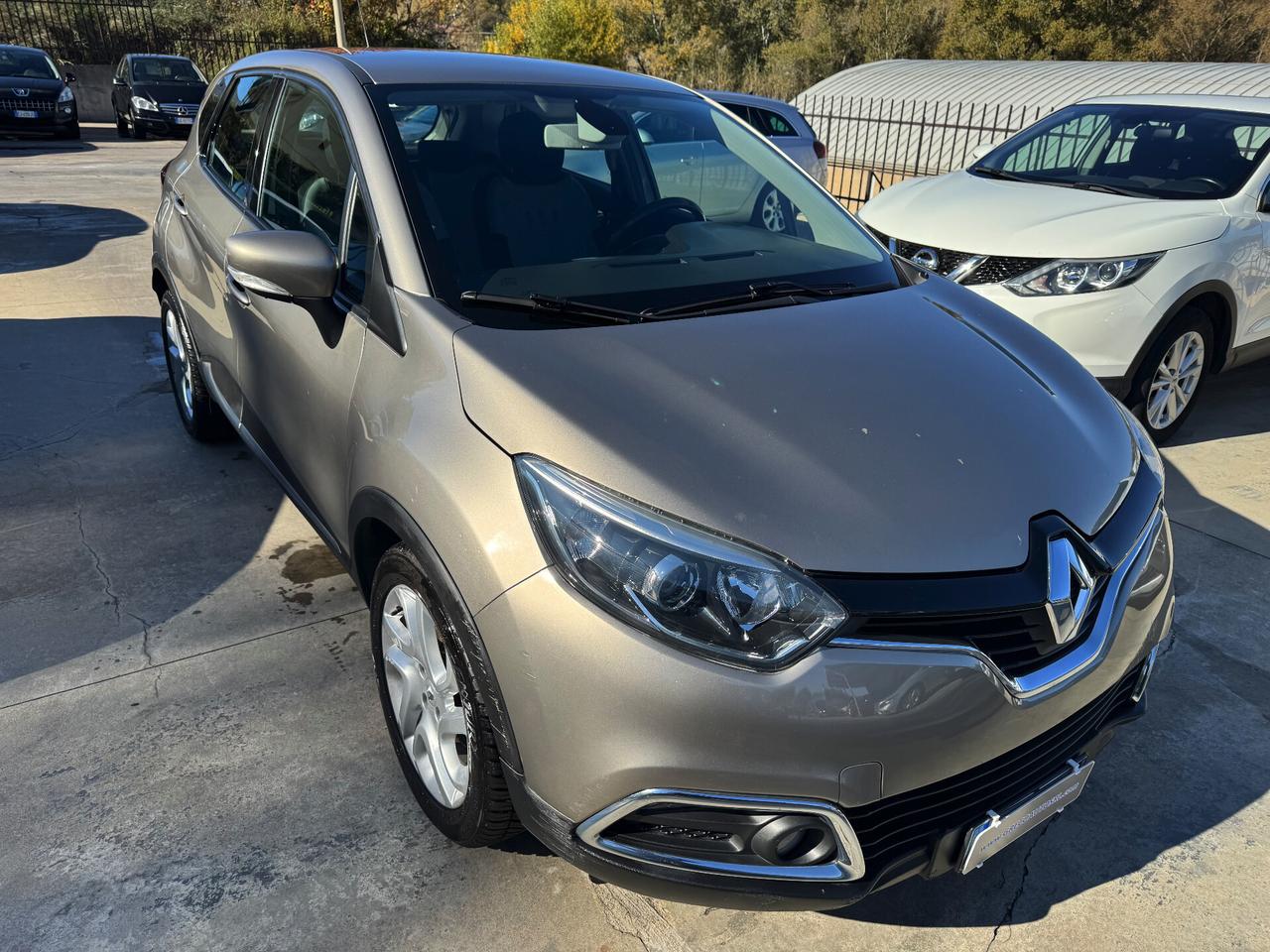 Renault Captur 1.2TCe 120CV EDC/80.000km/AUTOMATICA