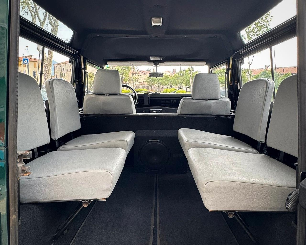 Land Rover Defender 90 2.5 Td5 Station Wagon