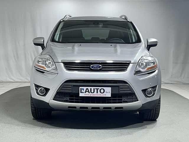 Ford Kuga 2.0 TDCi 163 CV 4WD Powershift Titanium DPF