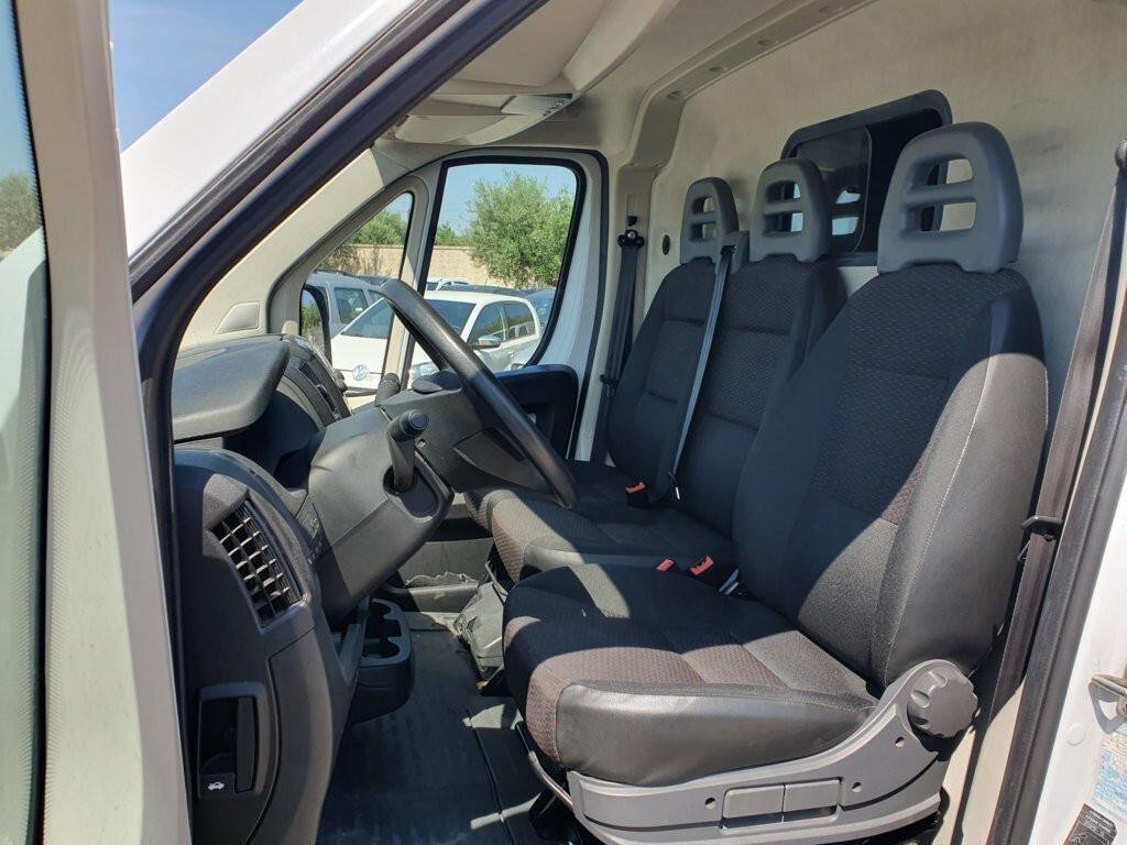 Peugeot Boxer Furgone 35q 2.2 HDI 140cv L2H2