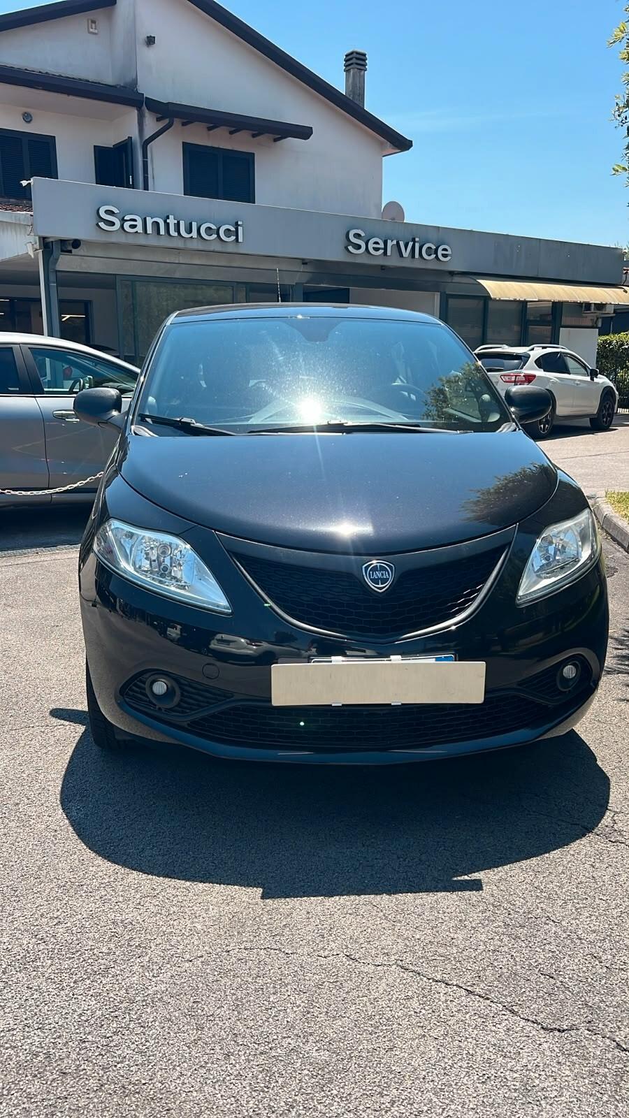 Lancia Ypsilon 1.2 69 CV 5 porte GPL Ecochic Gold NEOPATENTATI